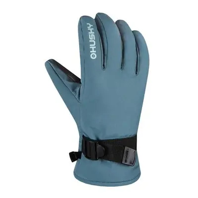 Husky Unisex rukavice Elix turquoise M