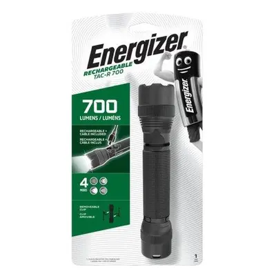 Energizer nabíjecí svítilna - Tactical Rechargeable 700lm