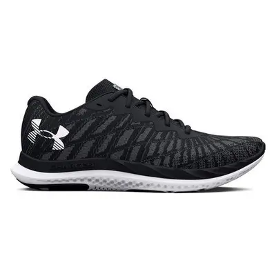 Under Armour Dámská běžecká obuv W Charged Breeze 2 black 9, Černá