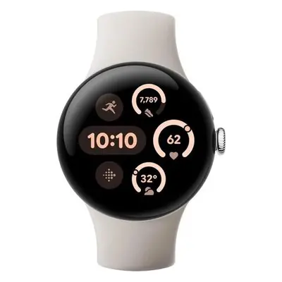 Google Pixel Watch 3 45 mm Porcelain, EU