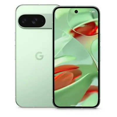 Google Pixel 9 - 256GB Wintergreen, USA