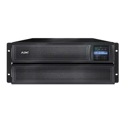 APC Smart-UPS X 3000VA Rack/Tower LCD 200-240V, SMX3000HV