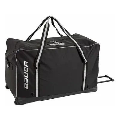 Bauer Taška Core Wheeled Bag S21, Senior, 32", tmavě modrá