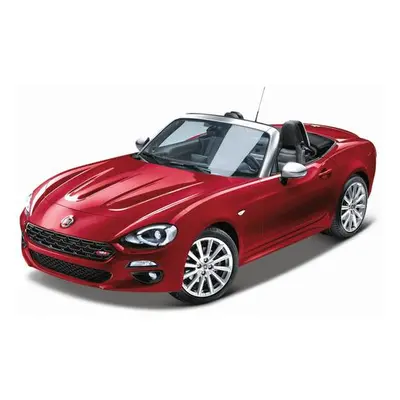 1:24 FIAT 124 SPIDER RED