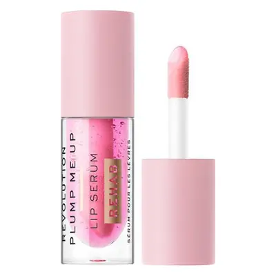 Makeup Revolution Rehab Plump Me Up Lip Serum Pink Glaze 4,6 ml