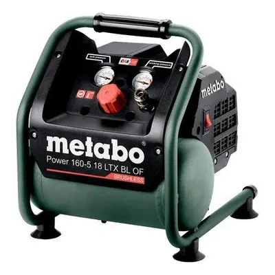 Metabo Power 160-5 18 LTX BL OF 601521850