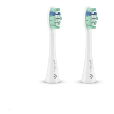 TrueLife SonicBrush Clean-series heads Standard white 2 pack