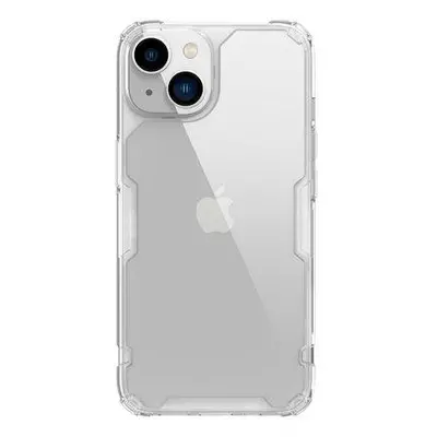 Pouzdro Nillkin Nature TPU Pro pro Apple iPhone 14 (bílé)