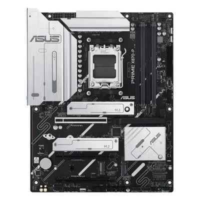 ASUS MB Sc AM5 PRIME X870-P, AMD X870, 4xDDR5, 1xHDMI, 2xThunderbolt, 90MB1IT0-M0EAY0