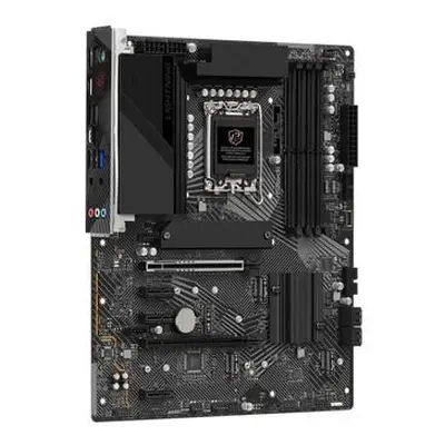 ASRock Z790 PG Lightning / Intel Z790 / LGA1700 / 4x DDR5 / 4x M.2 / HDMI / USB-C / ATX, Z790 PG