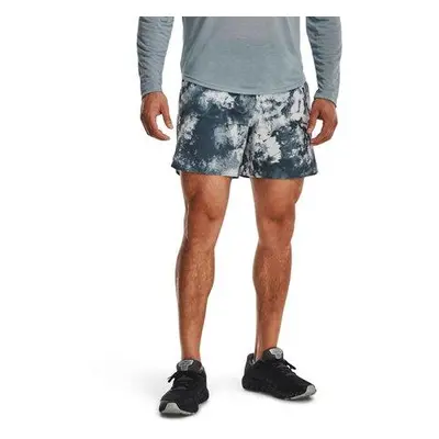 Under Armour Pánské sportovní kraťasy Train Anywhere Prtd Short harbor blue M