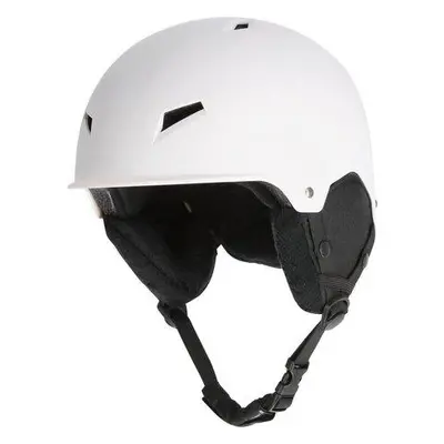 Whistler Lyžařská helma Stowe Ski Helmet white S (48-54 cm), Bílá, 48 - 54