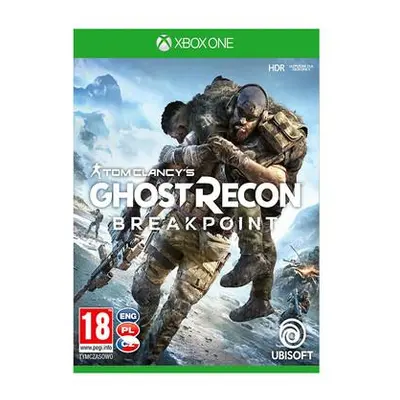 Ghost Recon Breakpoint (Xbox One)