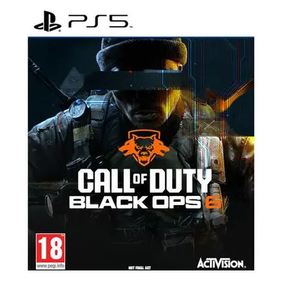 Call of Duty: Black Ops 6 (PS5)