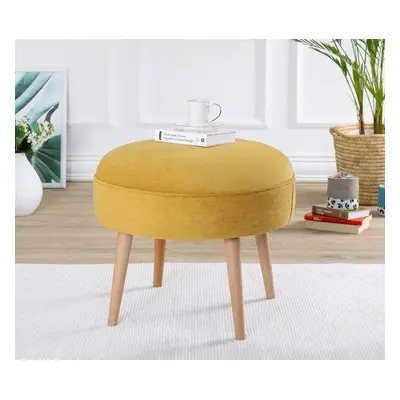 Atelier del Sofa Pouffe Romley - Yellow