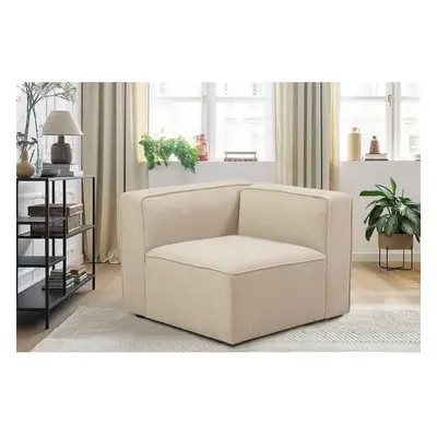 Atelier del Sofa 1-Seat Sofa More S- M2 - Cappucino Cappucino