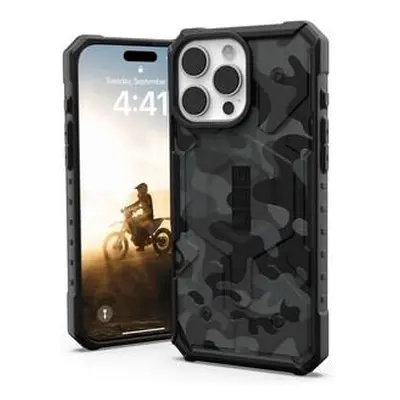 UAG Pathfinder SE Magsafe kryt iPhone 16 Pro Max Midnight Camo