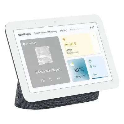 Google Nest Hub 2 carbon