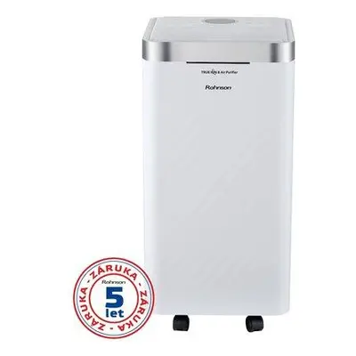 ROHNSON R-91512 True Ion & Air Purifier