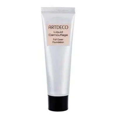 Artdeco Tekutý make-up Liquid Camouflage (Full Cover Foundation) 25 ml No. 16 Rosy Sand