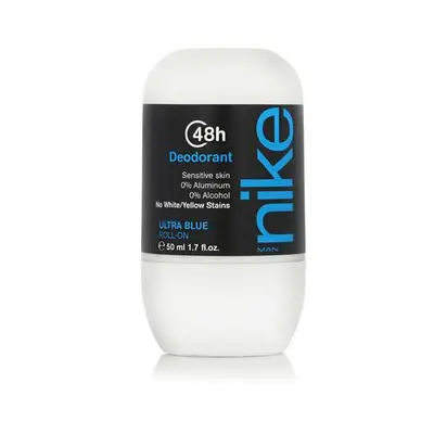 Nike Ultra Blue Man - roll-on 50 ml