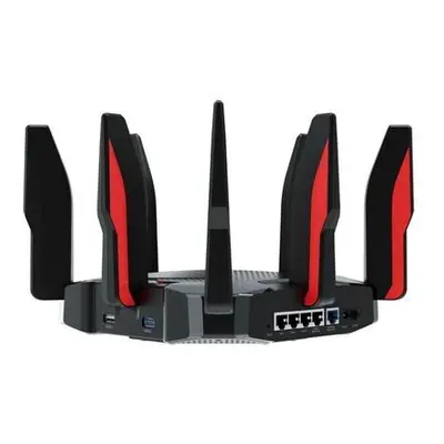 TP-Link Archer GX90 AX6600 router / 1x 2,5G WAN/LAN / 3x GLAN / 1x GWAN/LAN / USB 2.0+3.0 / 802.