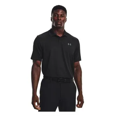 Under Armour Pánské polo tričko Performance 3.0 Polo black S, Černá