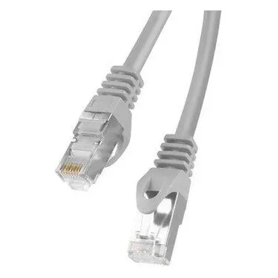 Lanberg PCF6-10CC-2000-S patch, RJ45, cat.6, FTP, 20m, šedý