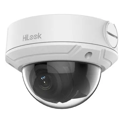 HiLook IPC-D640HA-Z/ Dome/ rozlišení 4Mpix/ objektiv 2.8-12mm/ H265+/ Motion Detection 2.0/ kryt