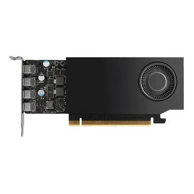 PNY NVIDIA A400 4GB / 4GB GDDR6 / PCI-E / 4x miniDP / LP bracket / 4x adaptér miniDP > DP, VCNRT