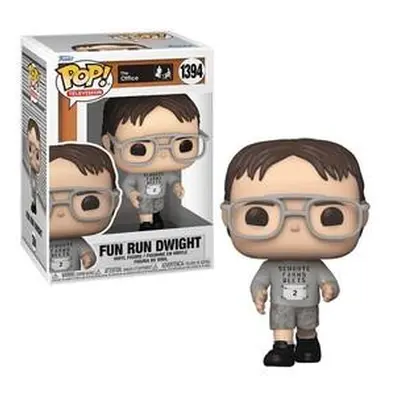 Funko POP! #1394 TV: The Office - Fun Run Dwight