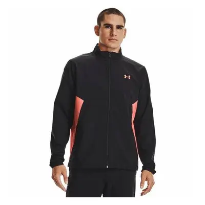 Under Armour Pánská bunda Storm Windstrike FZ black S, Černá