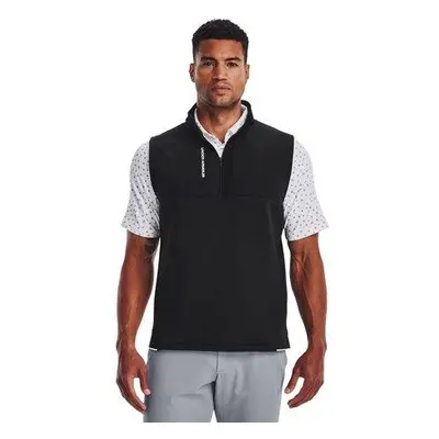 Under Armour Pánská vesta Storm Daytona Vest black S, Černá