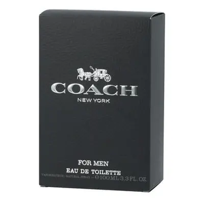 Coach toaletní voda pánská 100 ml