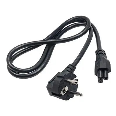 AKY AK-NB-08A Akyga Napájecí kabel 1.0m AK-NB-08A IEC C5 250V/50Hz