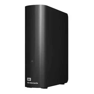 WD Elements Desktop/16TB/HDD/Externí/3.5"/Černá/3R, WDBWLG0160HBK-EESN