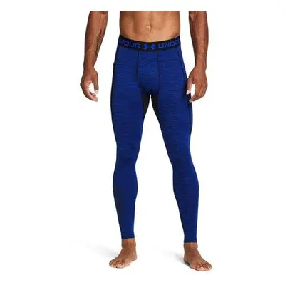 Under Armour Pánské kompresní legíny Armour Twist Leggings team royal M