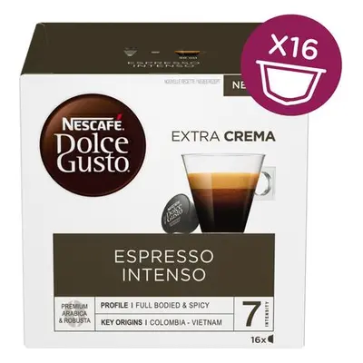 Nescafé Dolce Gusto ESPRESSO INTEN.16Cap