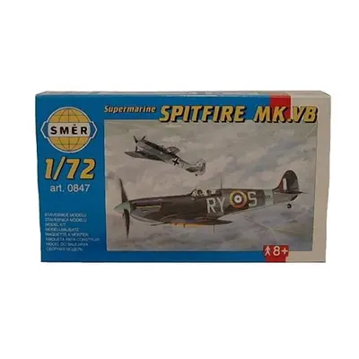 Revell Plastic modelky plane 03897 Supermarine Spitfire Mk. Vb 1:72