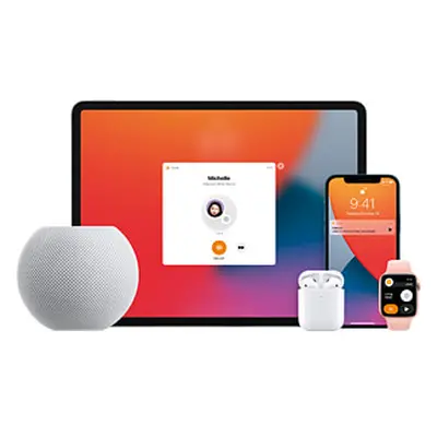 Apple HomePod Mini - White