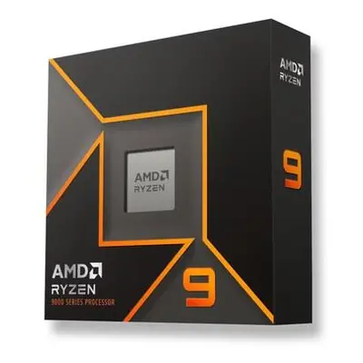 CPU AMD RYZEN 9 9900X, 12-core, 4.4GHz, 77MB cache, 120W, AMD Radeon Graphics, socket AM5, BOX, 