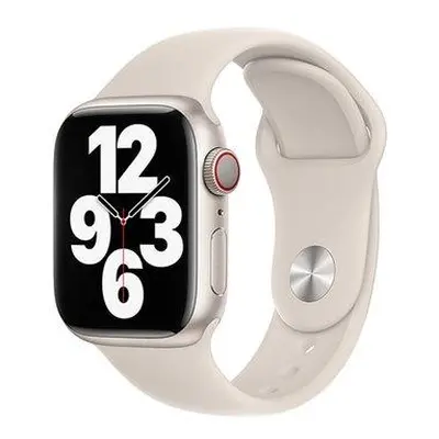 Devia Apple Watch Deluxe Series Sport Band 40/41mm - Starlight