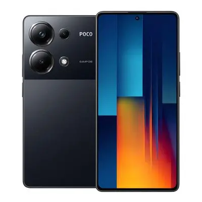 POCO M6 Pro 8GB/256GB černý