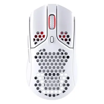 HyperX Pulsefire Haste White Wireless, 4P5D8AA