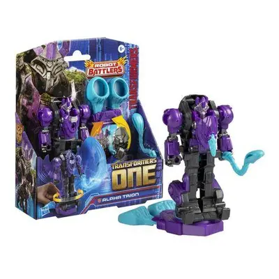 TRANSFORMERS MV8 BOJOVÉ FIGURKY 15 AST