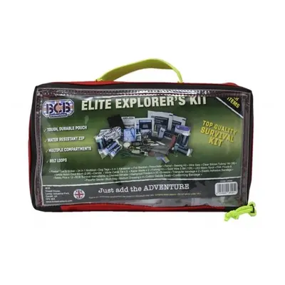 BCB Adventure sada pro přežití Elite Explorer´s Kit