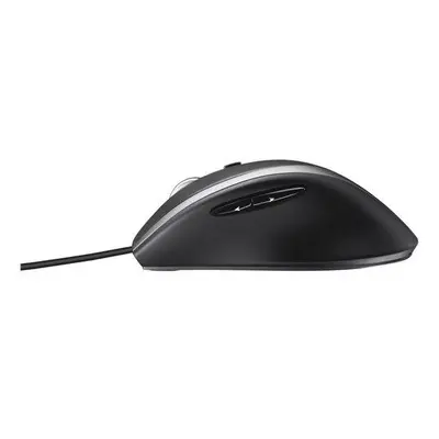 Logitech Advanced Corded Mouse M500s - BLACK - EMEA, 910-005784