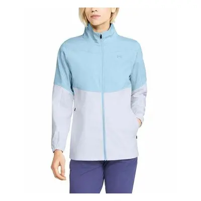 Under Armour Dámská bunda Storm Windstrike Full Zip blue frost XS