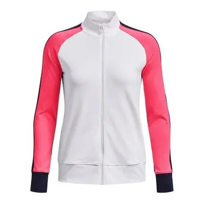 Under Armour Dámská mikina Storm Midlayer FZ white S, Bílá