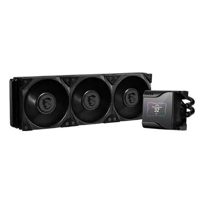 MSI vodní chladič CPU MEG CoreLiquid S360/ 3x 120 mm fan / podpora LGA1700, 9S6-6A0521-001